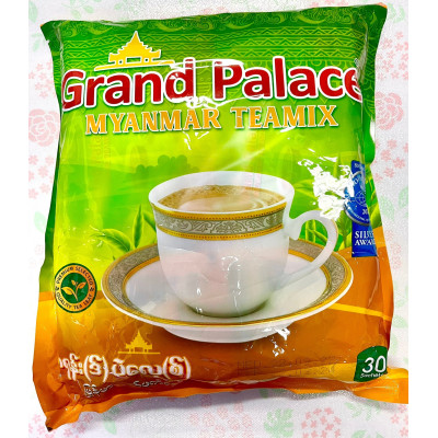 Grand Palace - Myanmar Teamix - (30pcs) မြန်မာလက်ဖက်ရည်
